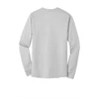 Hanes Beefy-T - 100% Cotton Long Sleeve T-Shirt.