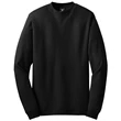 Hanes Beefy-T - 100% Cotton Long Sleeve T-Shirt.