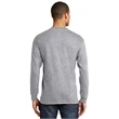 Hanes Beefy-T - 100% Cotton Long Sleeve T-Shirt.