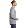 Hanes Beefy-T - 100% Cotton Long Sleeve T-Shirt.