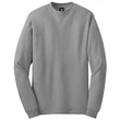 Hanes Beefy-T - 100% Cotton Long Sleeve T-Shirt.