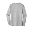 Hanes Beefy-T - 100% Cotton Long Sleeve T-Shirt.