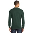 Hanes Beefy-T - 100% Cotton Long Sleeve T-Shirt.