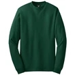 Hanes Beefy-T - 100% Cotton Long Sleeve T-Shirt.