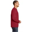 Hanes Beefy-T - 100% Cotton Long Sleeve T-Shirt.