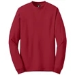 Hanes Beefy-T - 100% Cotton Long Sleeve T-Shirt.