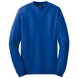 Hanes Beefy-T - 100% Cotton Long Sleeve T-Shirt.