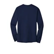 Hanes Beefy-T - 100% Cotton Long Sleeve T-Shirt.