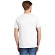 Hanes Beefy-T - 100% Cotton T-Shirt with Pocket.