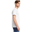 Hanes Beefy-T - 100% Cotton T-Shirt with Pocket.