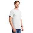 Hanes Beefy-T - 100% Cotton T-Shirt with Pocket.