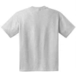 Hanes Beefy-T - 100% Cotton T-Shirt with Pocket.