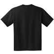 Hanes Beefy-T - 100% Cotton T-Shirt with Pocket.