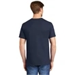 Hanes Beefy-T - 100% Cotton T-Shirt with Pocket.