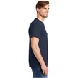 Hanes Beefy-T - 100% Cotton T-Shirt with Pocket.