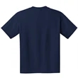 Hanes Beefy-T - 100% Cotton T-Shirt with Pocket.