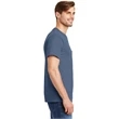 Hanes Beefy-T - 100% Cotton T-Shirt with Pocket.