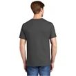 Hanes Beefy-T - 100% Cotton T-Shirt with Pocket.