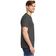 Hanes Beefy-T - 100% Cotton T-Shirt with Pocket.