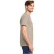 Hanes Beefy-T - 100% Cotton T-Shirt with Pocket.