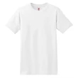 Hanes - Essential-T 100% Cotton T-Shirt.