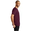 Hanes Authentic 100% Cotton T-Shirt.