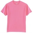 Hanes Authentic 100% Cotton T-Shirt.