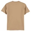 Hanes Authentic 100% Cotton T-Shirt.