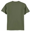 Hanes Authentic 100% Cotton T-Shirt.