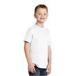 Hanes - Youth Authentic 100% Cotton T-Shirt.