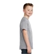 Hanes - Youth Authentic 100% Cotton T-Shirt.