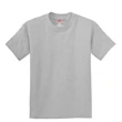 Hanes - Youth Authentic 100% Cotton T-Shirt.