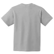 Hanes - Youth Authentic 100% Cotton T-Shirt.