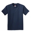 Hanes - Youth Authentic 100% Cotton T-Shirt.