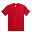 Hanes - Youth Authentic 100% Cotton T-Shirt.