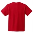 Hanes - Youth Authentic 100% Cotton T-Shirt.