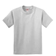 Hanes - Youth Authentic 100% Cotton T-Shirt.