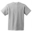 Hanes - Youth Authentic 100% Cotton T-Shirt.