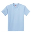 Hanes - Youth Authentic 100% Cotton T-Shirt.