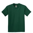 Hanes - Youth Authentic 100% Cotton T-Shirt.