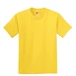 Hanes - Youth Authentic 100% Cotton T-Shirt.