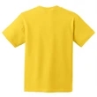 Hanes - Youth Authentic 100% Cotton T-Shirt.