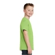 Hanes - Youth Authentic 100% Cotton T-Shirt.