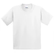 Gildan - Youth Ultra Cotton 100% US Cotton T-Shirt.