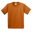 Gildan - Youth Ultra Cotton 100% US Cotton T-Shirt.