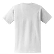 Gildan - Ultra Cotton 100% US Cotton T-Shirt with Pocket.