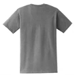 Gildan - Ultra Cotton 100% US Cotton T-Shirt with Pocket.