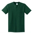 Gildan - Ultra Cotton 100% US Cotton T-Shirt with Pocket.