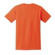 Gildan - Ultra Cotton 100% US Cotton T-Shirt with Pocket.