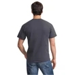 Gildan - Ultra Cotton 100% US Cotton T-Shirt with Pocket.